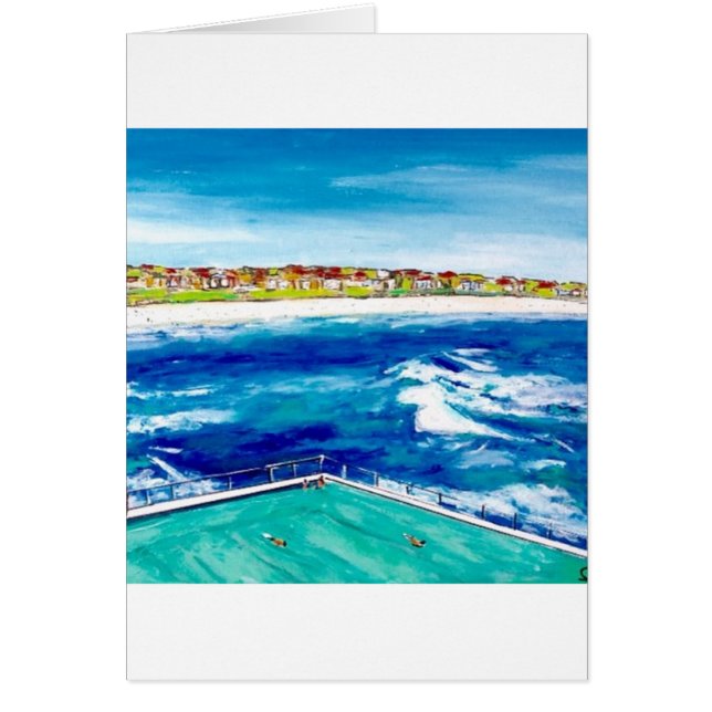 Bondi Beach Eisberge (Vorne)