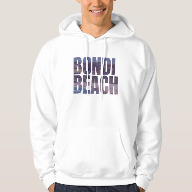 Bondi Beach Hoodie (Vorderseite)
