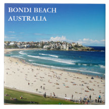 Bondi Beach Keramik Tile
