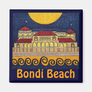 Bondi Beach Magnet