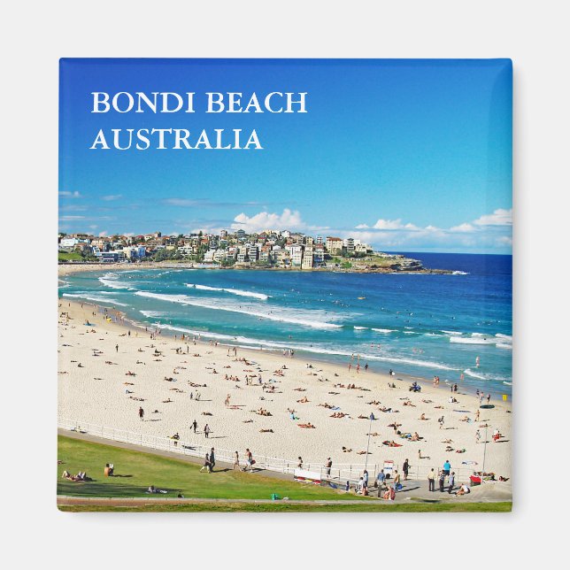 Bondi Beach Magnet (Vorne)