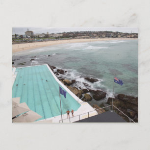 Bondi Beach Postkarte