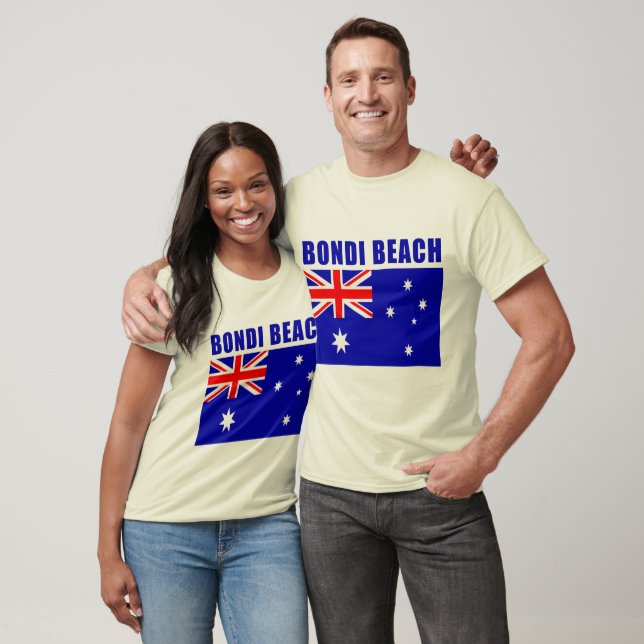 BONDI BEACH Tshirts, Geschenke T-Shirt (Unisex)
