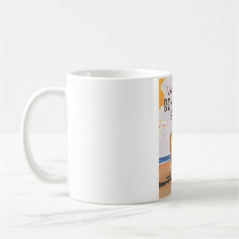 Bondi Beach Vintage Travel Poster Kaffeetasse