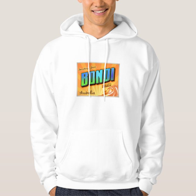 BONDI HOODIE (Vorderseite)
