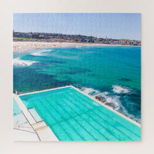 Bondi Icebergs Australien Fotografisches Puzzle