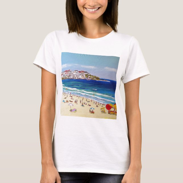 Bondi T-Shirt (Vorderseite)