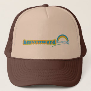 Bondissez vers le ciel le rétro casquette chréti