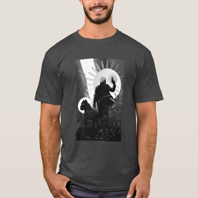 Bondmates und Kugeln T-Shirt (Vorderseite)