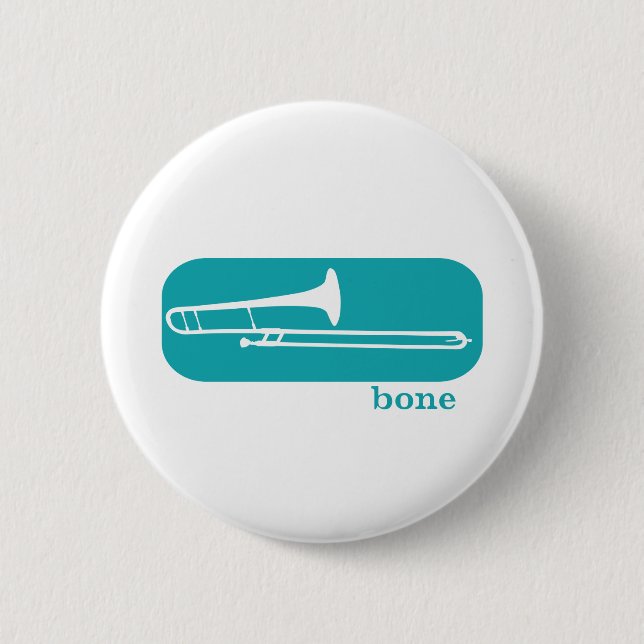 Bone Button (Vorderseite)