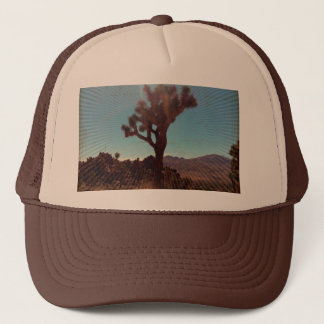 Boné Joshua Tree Truckerkappe