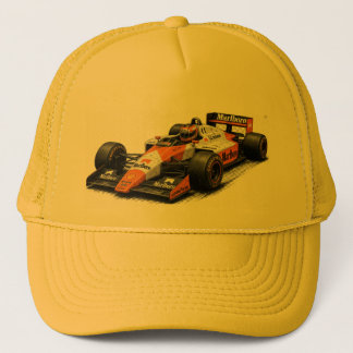 Boné Mclaren Truckerkappe