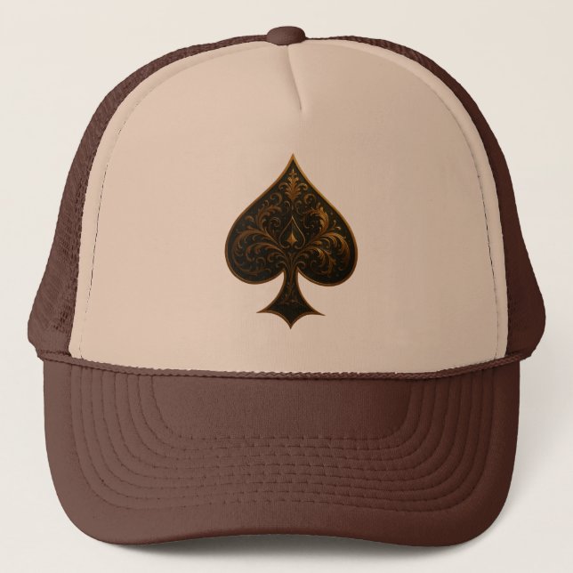 BONÉ PERSONALIZADO  TRUCKERKAPPE (Vorderseite)