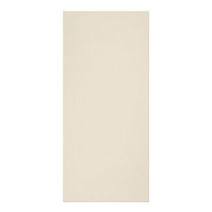 Bone White Rack Card Werbekarte