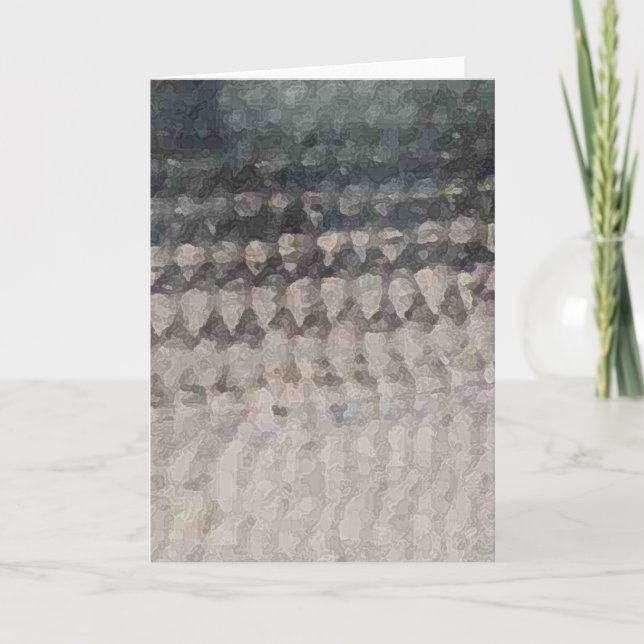 Bonefish - Karte (Vorderseite)