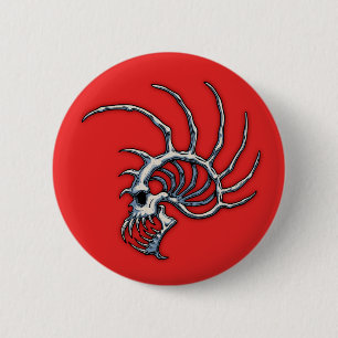 Bonehawk Button