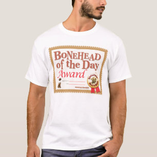 Bonehead-Preis-T - Shirt