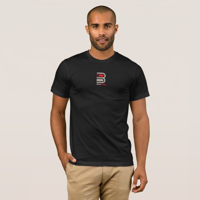 boneHeads™ BB-22 T-Shirt (Vorne ganz)