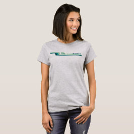 boneHeads™ Logo Streifen 26 T-Shirt