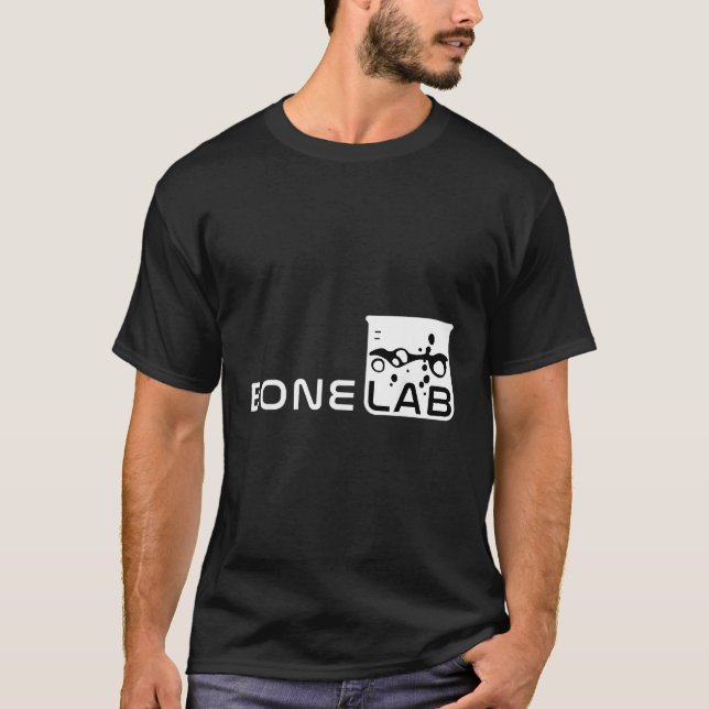 Bonelabs T-Shirt (Vorderseite)