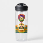 💀 Bones Academy™ and The Boneheads Trinkflasche<br><div class="desc">💀Keep them bones hydrated with this playful Bones Academy™ tumbler! Featuring the colorful Bones Academy and The Boneheads™ crew. This water bottle is perfect for school, work, or graveyard shifts. Durable, BPA-free design Wraparound full-color Bones Academy™ artwork Twist-on black lid with easy-carry handle Great for Halloween lovers, skeleton fans, and...</div>