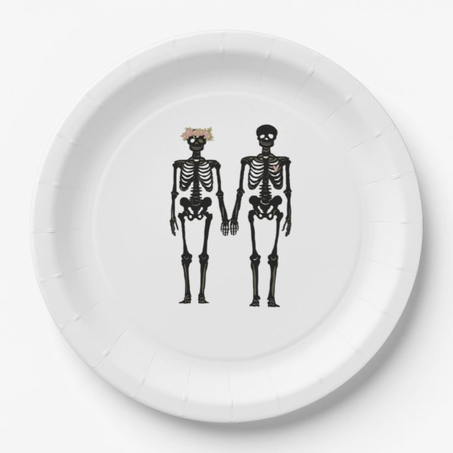 Boney Liebe - Bis zum Tod tun uns Pappteller (Vorderseite)
