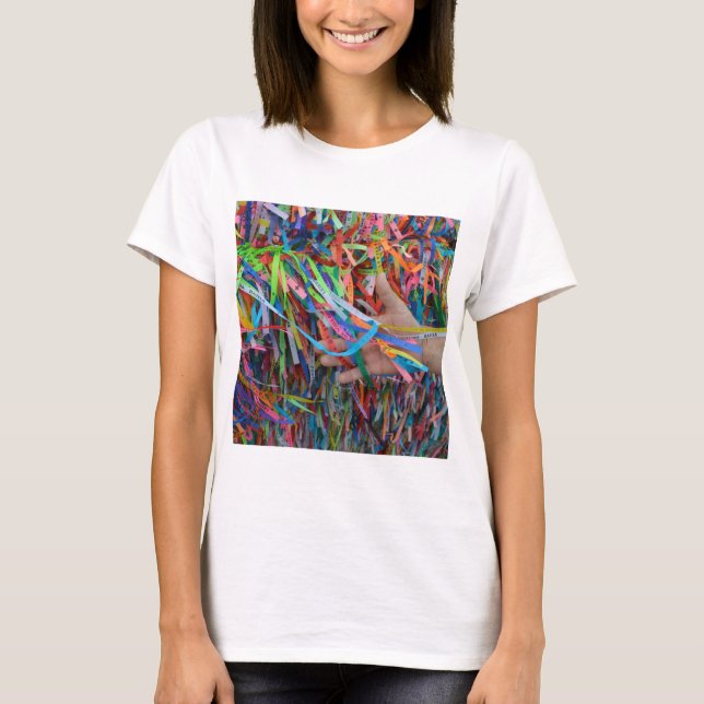Bonfim T-Shirt (Vorderseite)