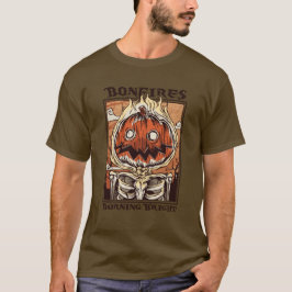 Bonfire Burning Bright T-Shirt