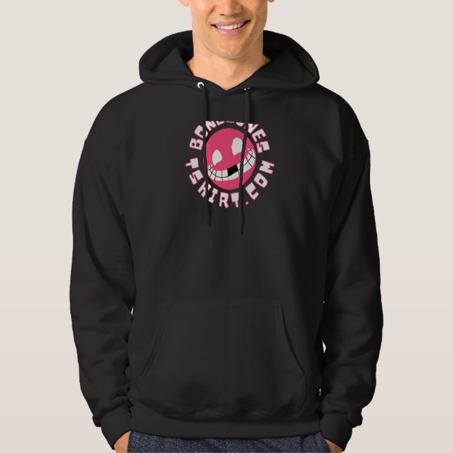 Bong Bones Com Hoodie (Vorderseite)