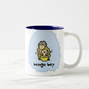 Bongo Boy Tasse