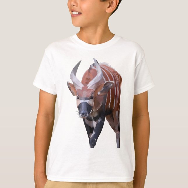 Bongo T-Shirt (Vorderseite)