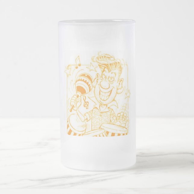 Bongo Tasse (Mittel)