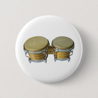 Bongo-Trommeln Button