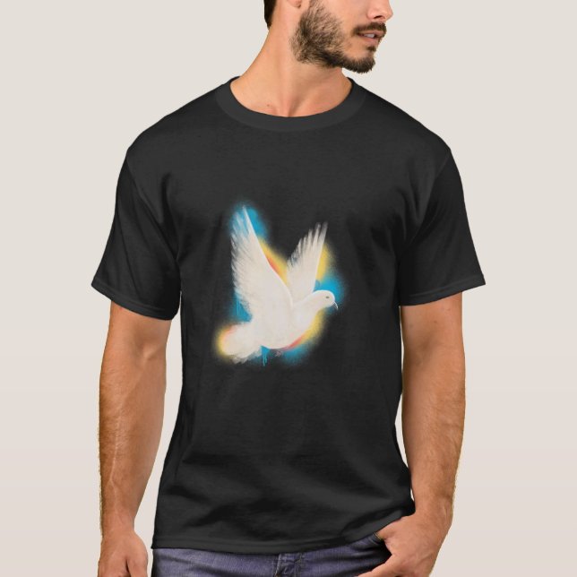Bong's bester Freund Unkrauthund raucht Hochgelenk T-Shirt (Vorderseite)