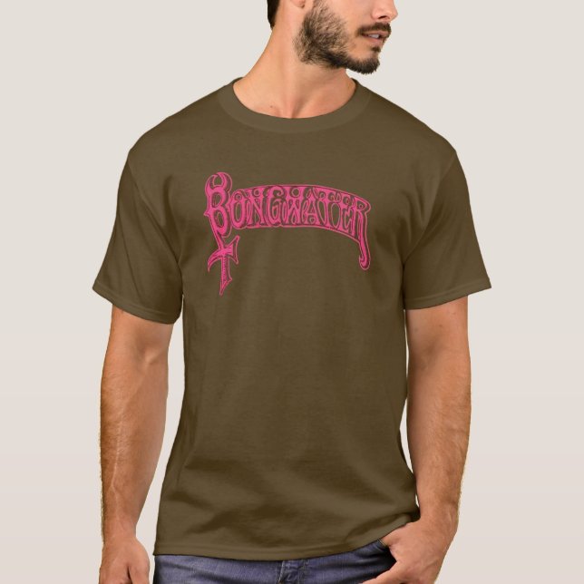 Bongwater T-Shirt (Vorderseite)