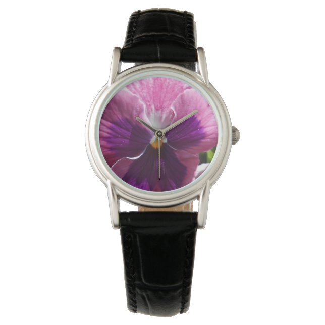 Bonheur Armbanduhr (Vorderseite)