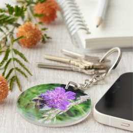 Bonheur floral à la clé