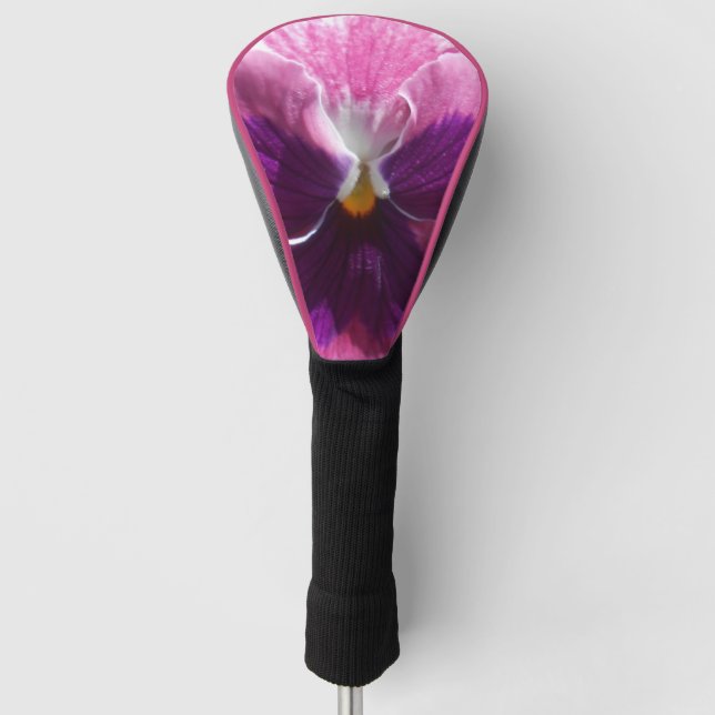 Bonheur Golf Headcover (Vorderseite)