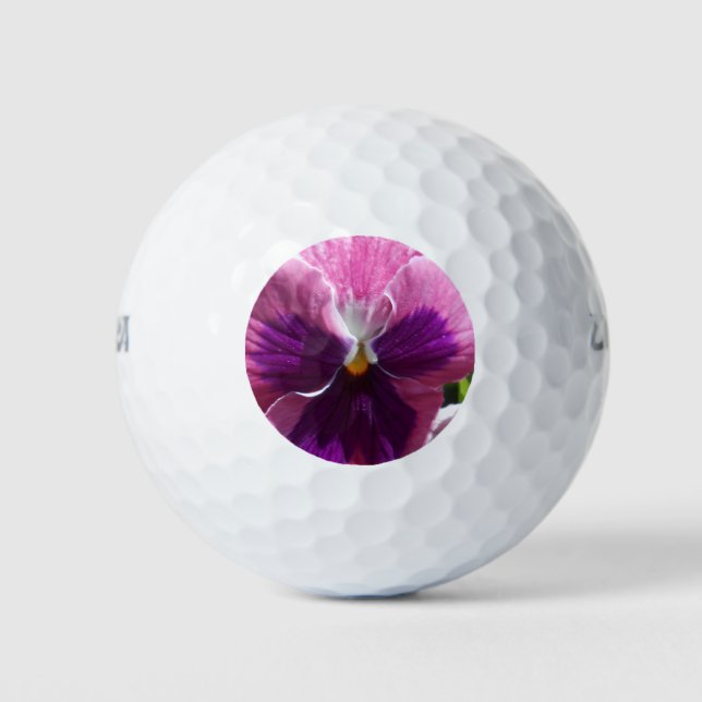 Bonheur Golfball (Vorderseite)