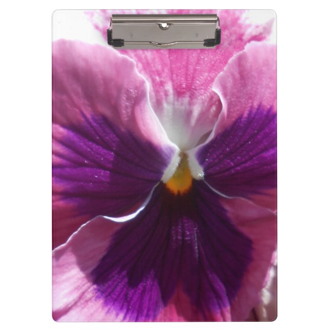 Bonheur Klemmbrett (Vorderseite)