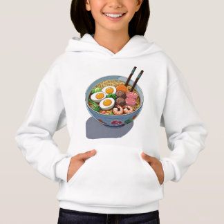 Bonheur Ramen - Style Anime