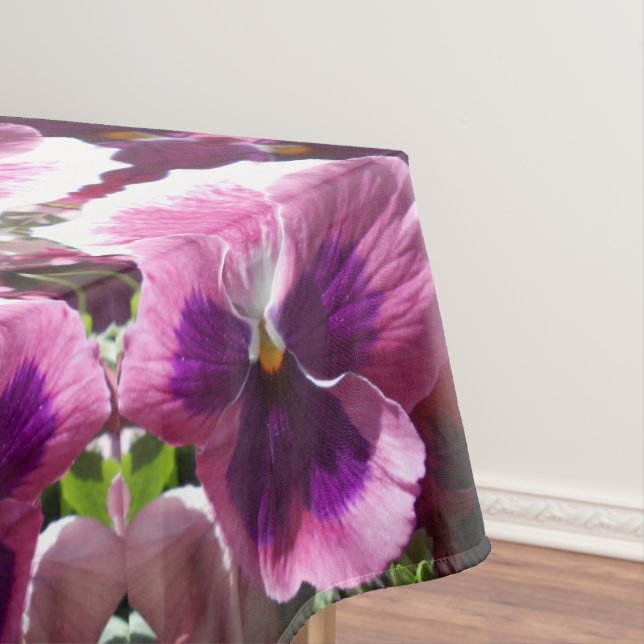 Bonheur Tischdecke (Beispiel)