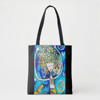 Bonheurs de beau sac fourre-tout '
