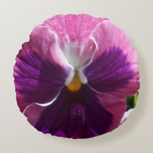 Bonheut Rundes Kissen