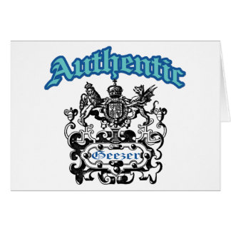 Bonhomme authentique