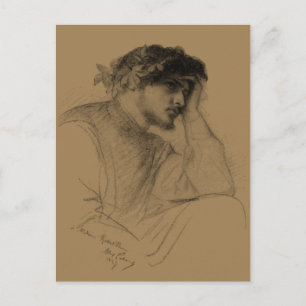 Boniface von Cabanel Postkarte
