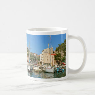 Bonifacio Korsika Kaffeetasse