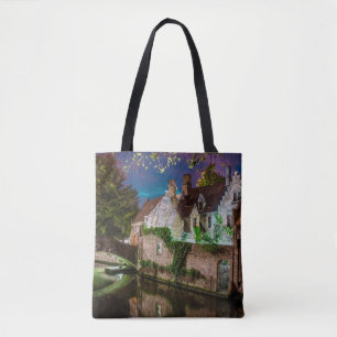 Bonifacius-Brücke in Brügge Tasche