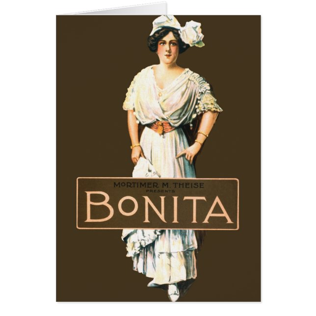 Bonita (Vorne)