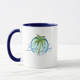 Bonita Beach Florida Kaffeetasse